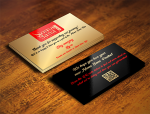 Business Card Design by Krypton Designer for this project | Design: #32616021