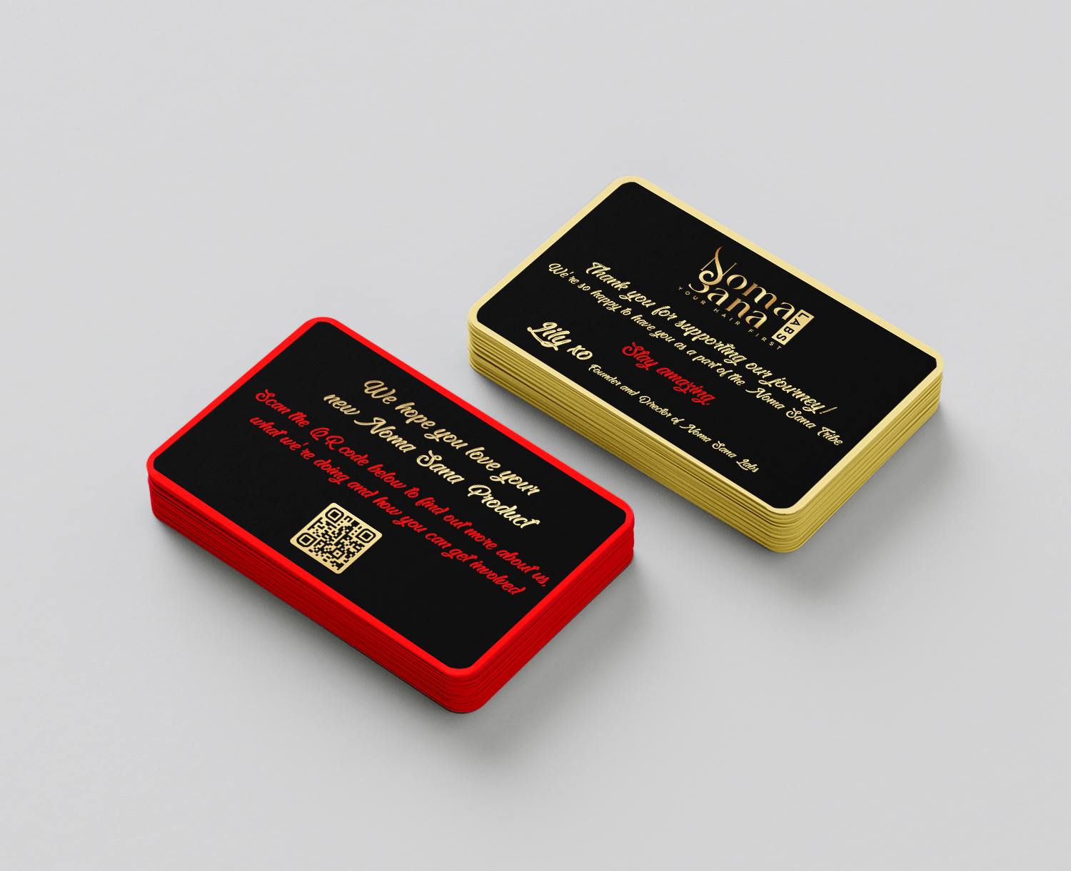 Business Card Design by Krypton Designer for this project | Design #32617773