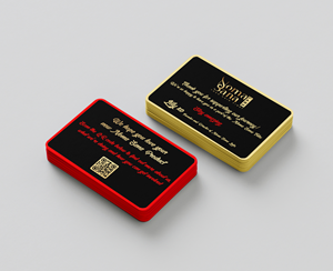 Business Card Design by Krypton Designer for this project | Design: #32617773