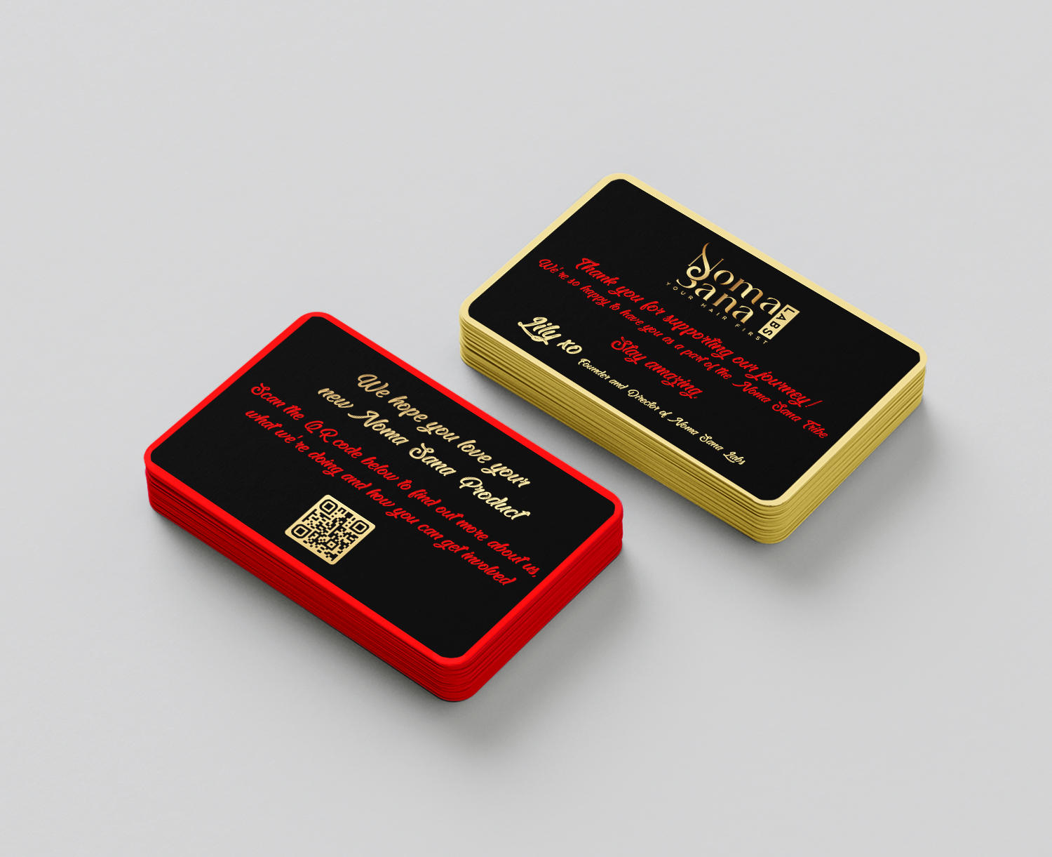 Business Card Design by Krypton Designer for this project | Design #32617774