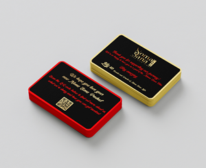 Business Card Design by Krypton Designer for this project | Design: #32617774