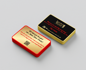 Business Card Design by Krypton Designer for this project | Design: #32617792