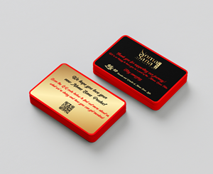 Business Card Design by Krypton Designer for this project | Design: #32617793