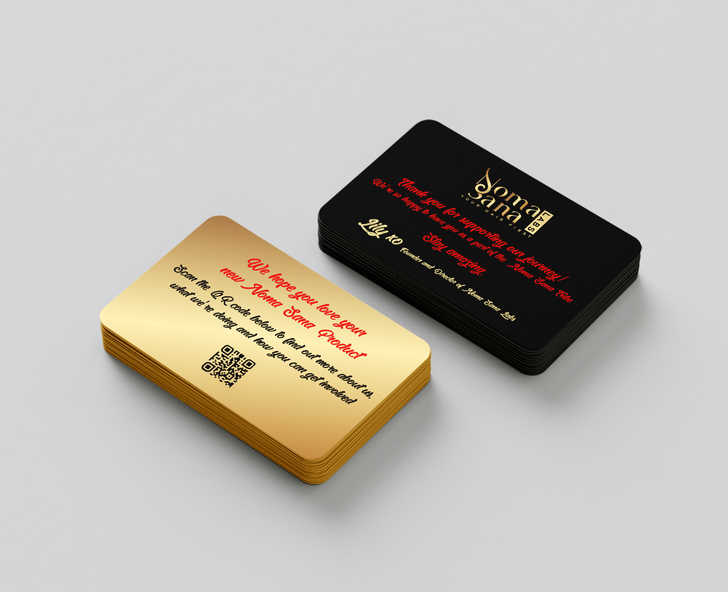 Business Card Design by Krypton Designer for this project | Design #32617795