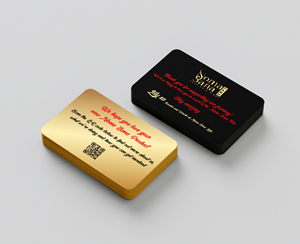 Business Card Design by Krypton Designer for this project | Design: #32617795
