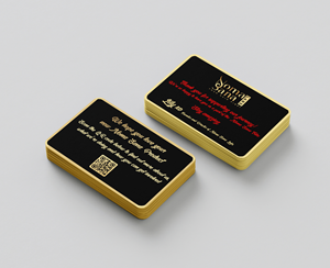 Business Card Design by Krypton Designer for this project | Design: #32618285