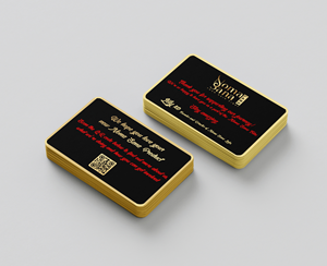 Business Card Design by Krypton Designer for this project | Design: #32618286