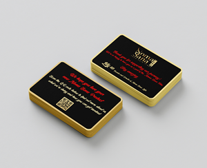 Business Card Design by Krypton Designer for this project | Design: #32618287