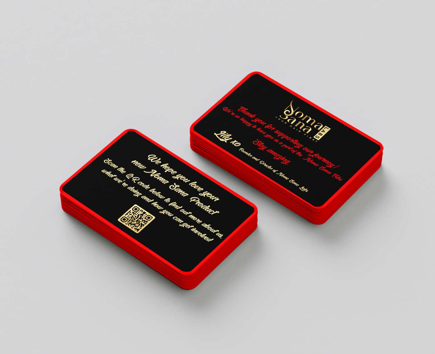 Business Card Design by Krypton Designer for this project | Design #32618298