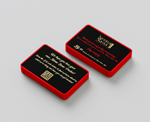 Business Card Design by Krypton Designer for this project | Design: #32618298