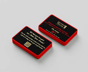 Business Card Design by Krypton Designer for this project | Design: #32618299