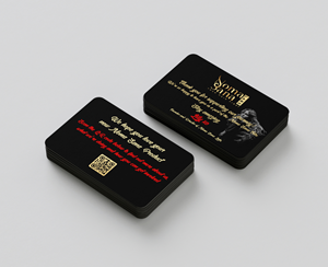 Business Card Design by Krypton Designer for this project | Design: #32618414