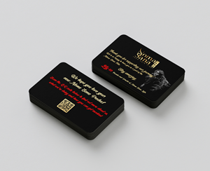Business Card Design by Krypton Designer for this project | Design: #32618415