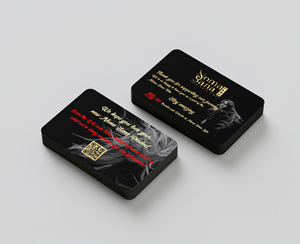 Business Card Design by Krypton Designer for this project | Design: #32618417