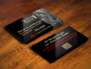 Business Card Design by Krypton Designer for this project | Design: #32619289