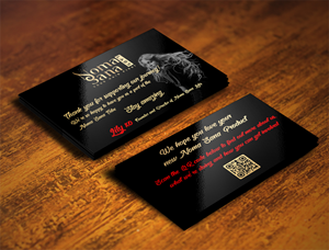Business Card Design by Krypton Designer for this project | Design: #32619290