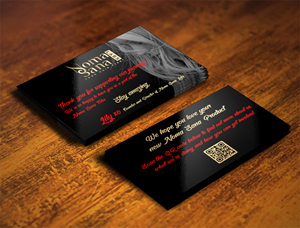 Business Card Design by Krypton Designer for this project | Design: #32619292