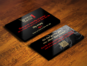 Business Card Design by Krypton Designer for this project | Design: #32619300