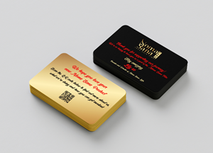 Business Card Design by Krypton Designer for this project | Design: #32620064