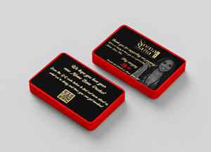 Business Card Design by Krypton Designer for this project | Design: #32620165