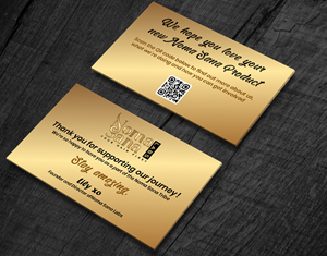 Business Card Design by Krypton Designer for this project | Design: #32625891