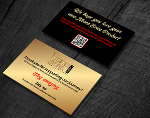 Business Card Design by Krypton Designer for this project | Design: #32625893