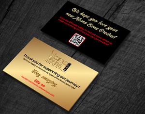 Business Card Design by Krypton Designer for this project | Design: #32625894