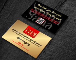 Business Card Design by Krypton Designer for this project | Design: #32633445