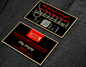 Business Card Design by Krypton Designer for this project | Design: #32633479