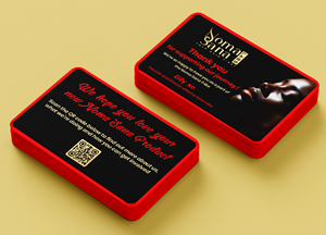 Business Card Design by Krypton Designer for this project | Design: #32635095