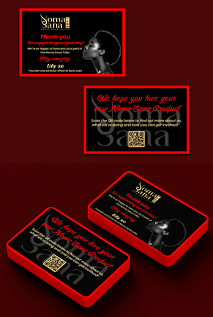 Business Card Design by Krypton Designer for this project | Design: #32635103