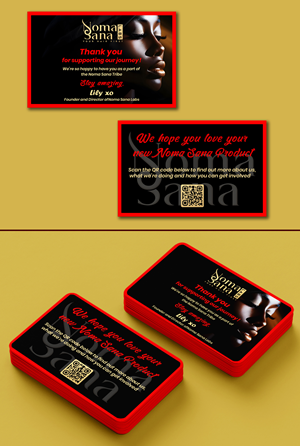 Business Card Design by Krypton Designer for this project | Design: #32635104