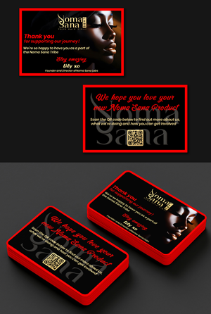 Business Card Design by Krypton Designer for this project | Design: #32635105