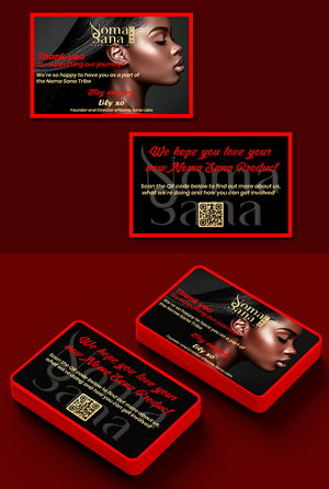 Business Card Design by Krypton Designer for this project | Design: #32635109