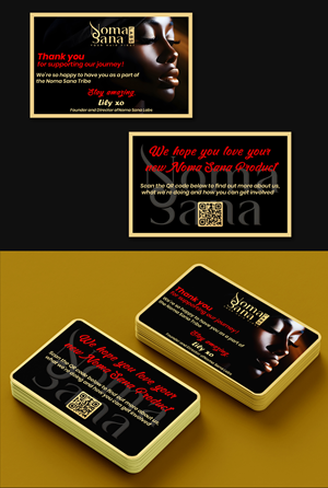 Business Card Design by Krypton Designer for this project | Design: #32635110