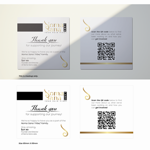 Business Card Design by guira for this project | Design: #32610946