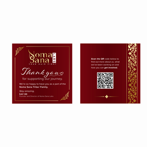 Business Card Design by guira for this project | Design: #32628028