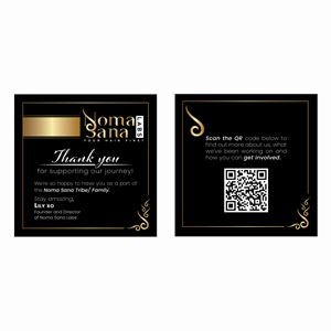 Business Card Design by guira for this project | Design: #32629742
