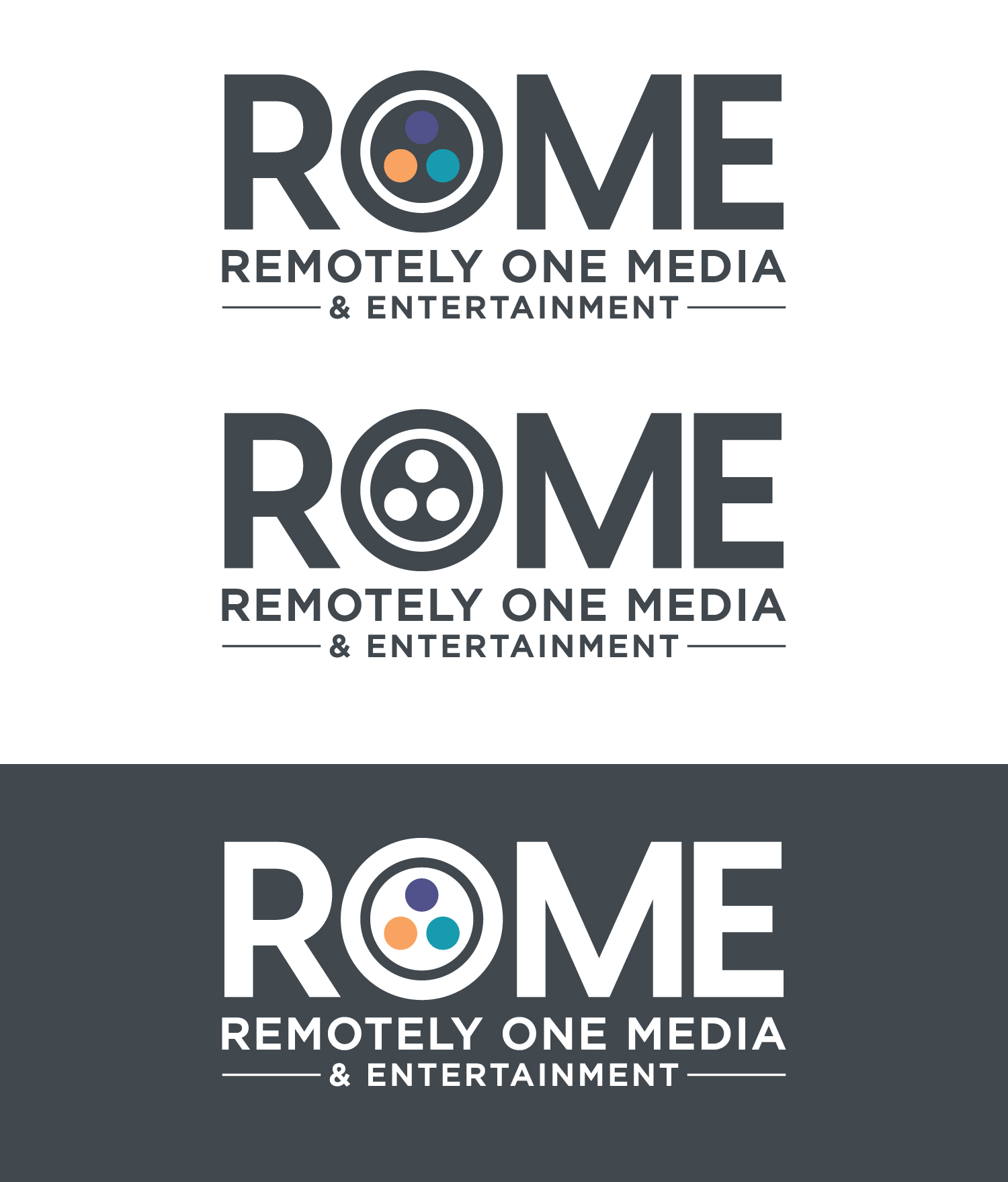 Logo Design by Atec for Blend Me, Inc | Design #32614052