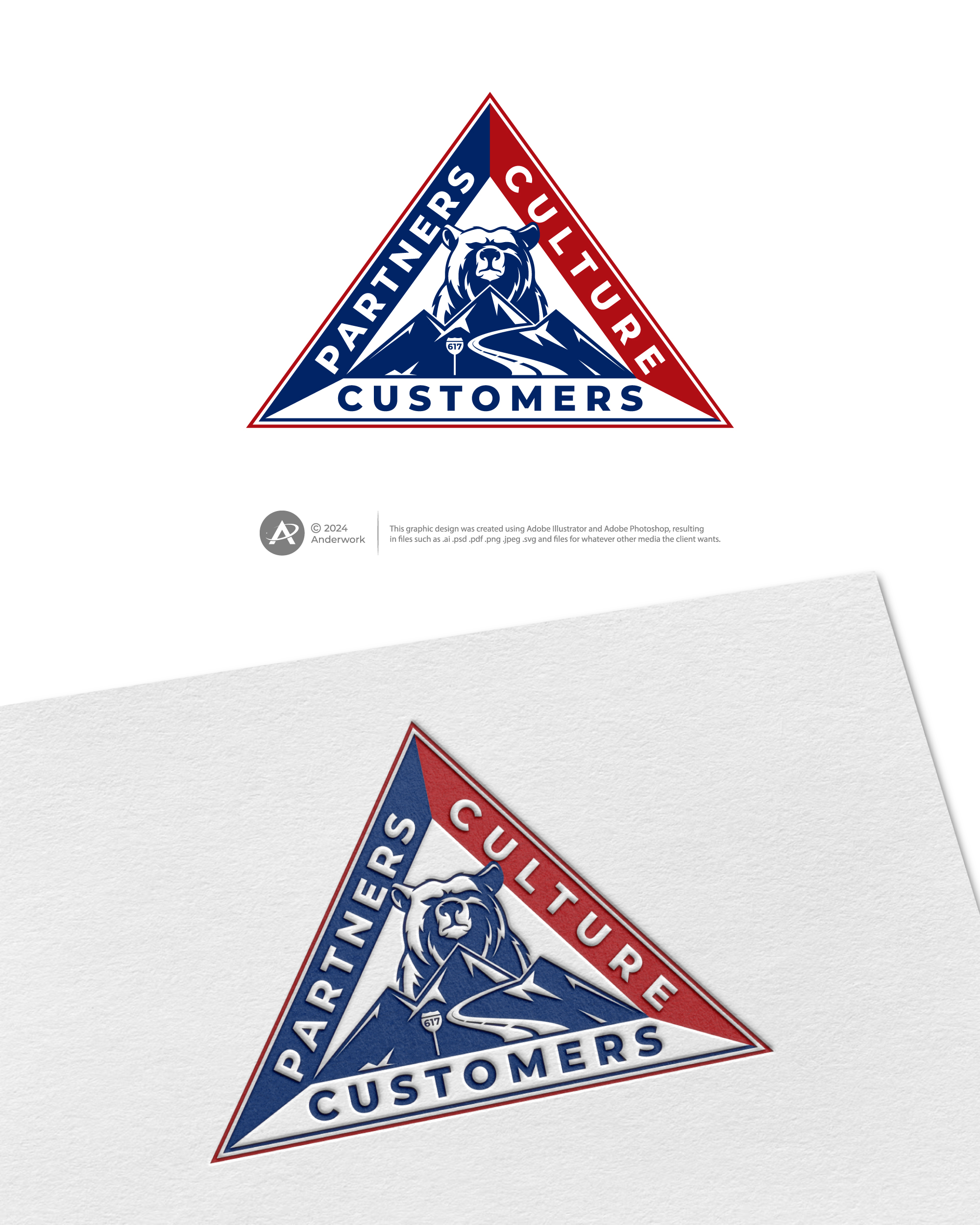 Diseño de Logo por Anderwork para este proyecto | Diseño #32612562