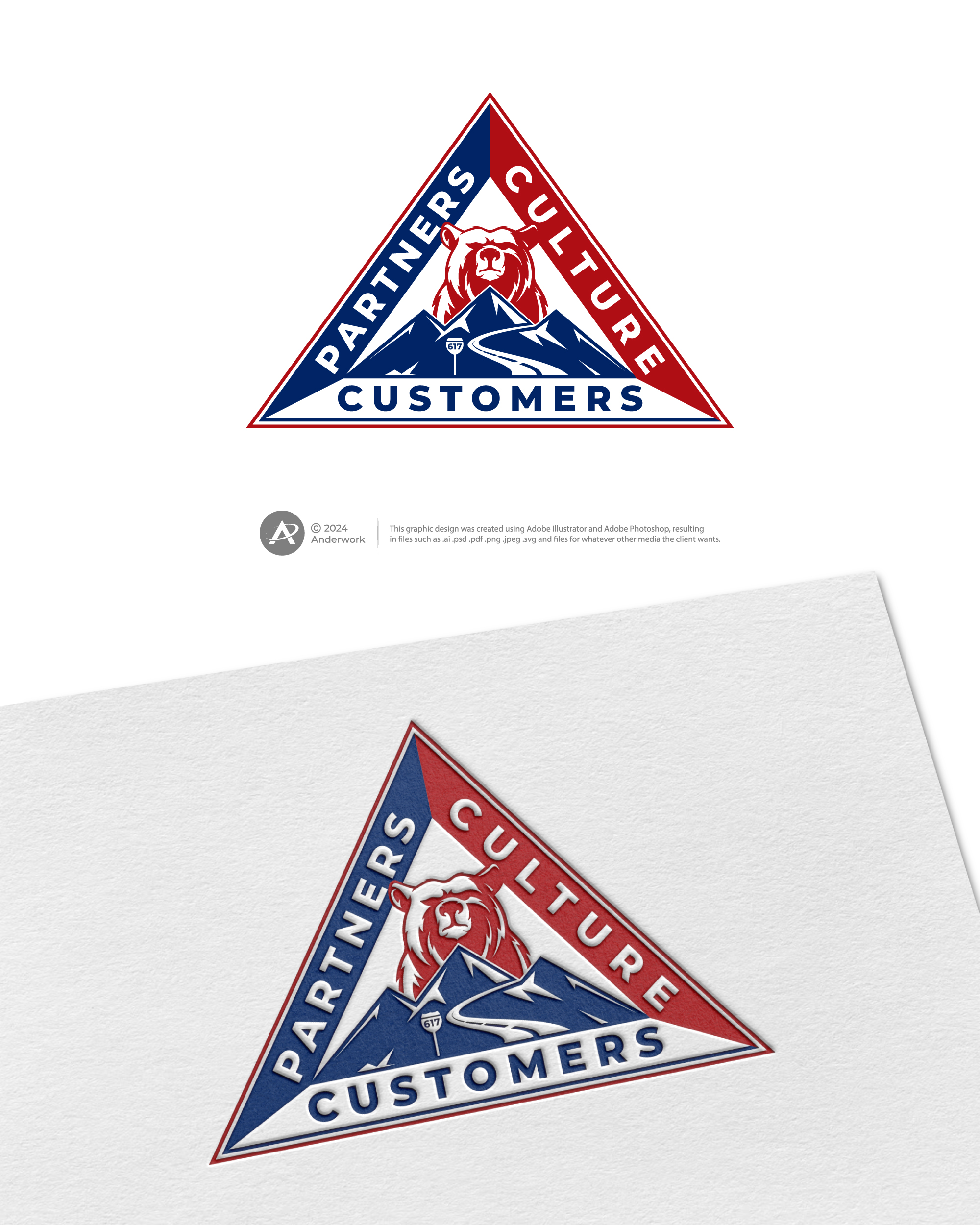 Logo Design by Anderwork for this project | Design #32612563