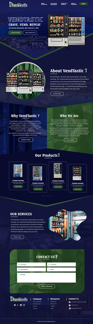 Diseño Web por Blue Sparrow para este proyecto | Diseño: #32619750