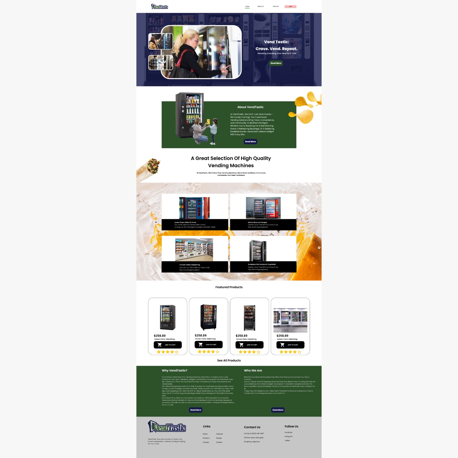 Web Design par tamizhekumaran pour ce projet | Design #32610838