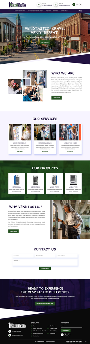 Diseño Web por pb para este proyecto | Diseño: #32614909