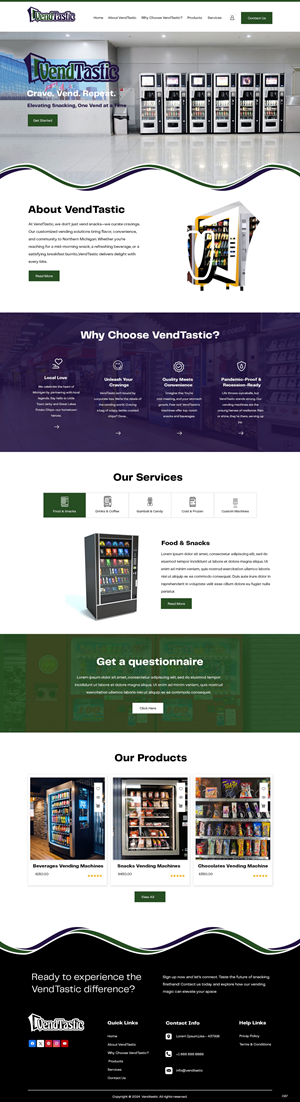 Diseño Web por pb para este proyecto | Diseño: #32614915