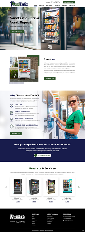 Diseño Web por pb para este proyecto | Diseño: #32614916