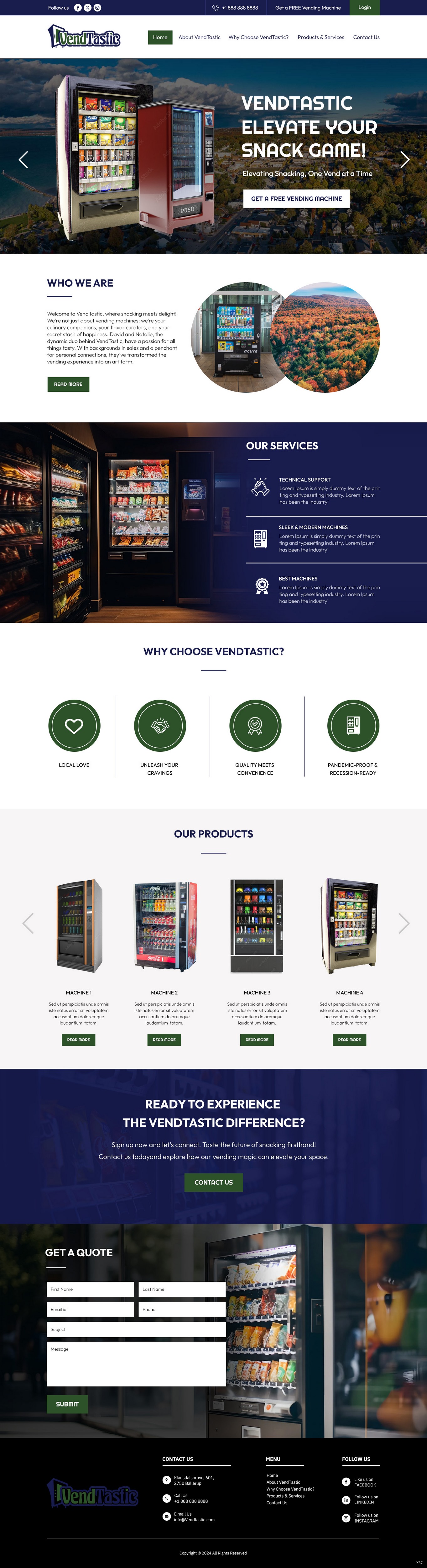 Diseño Web por pb para este proyecto | Diseño #32614920