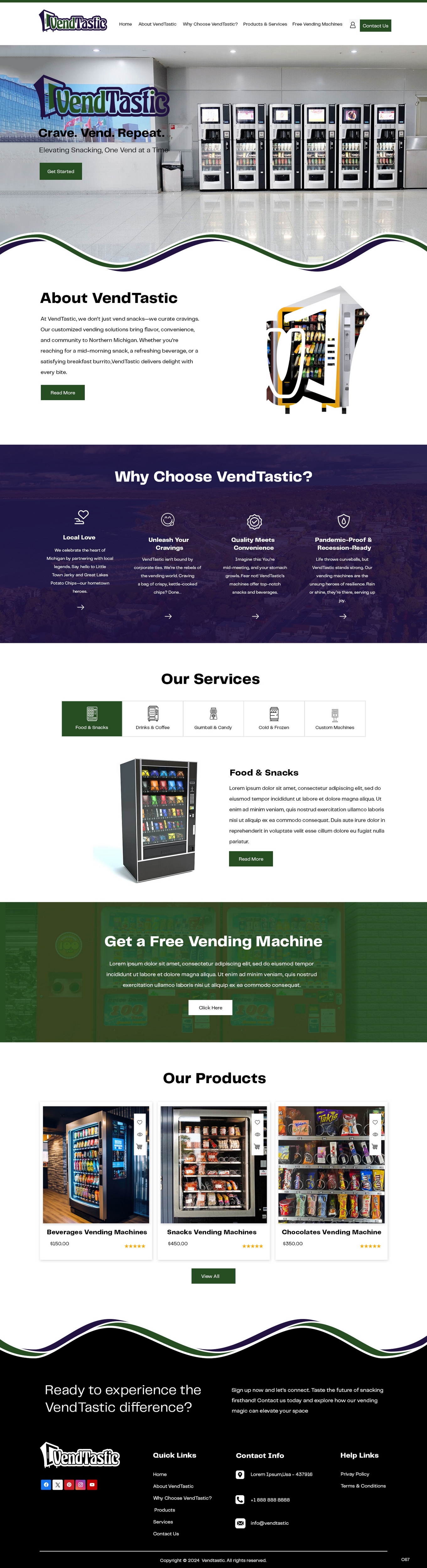 Web Design by pb for this project | Design #32623506