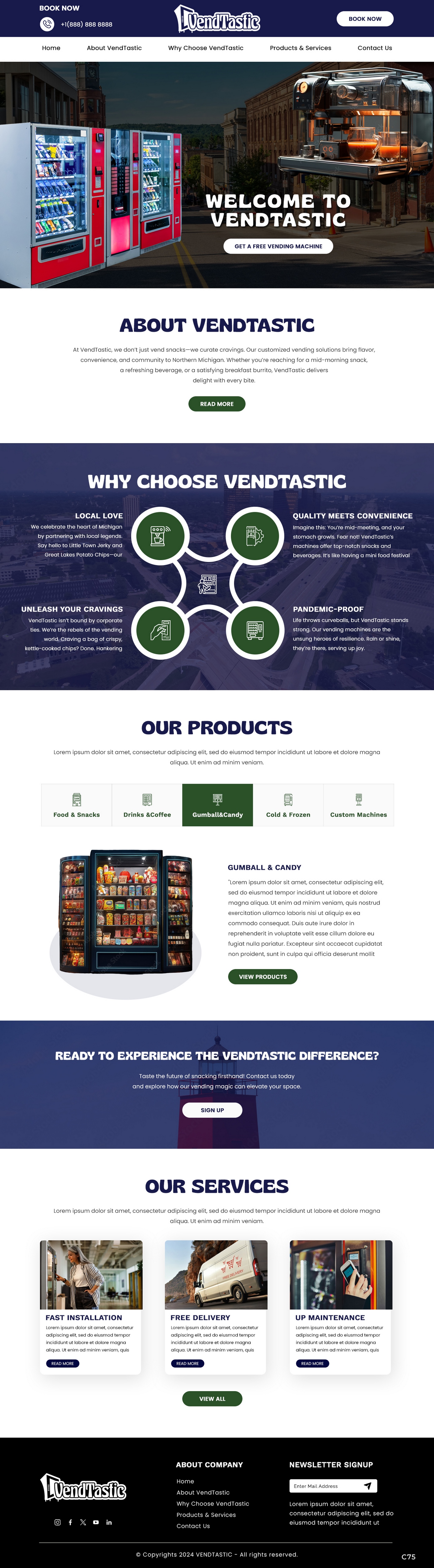 Web Design by pb for this project | Design #32623511