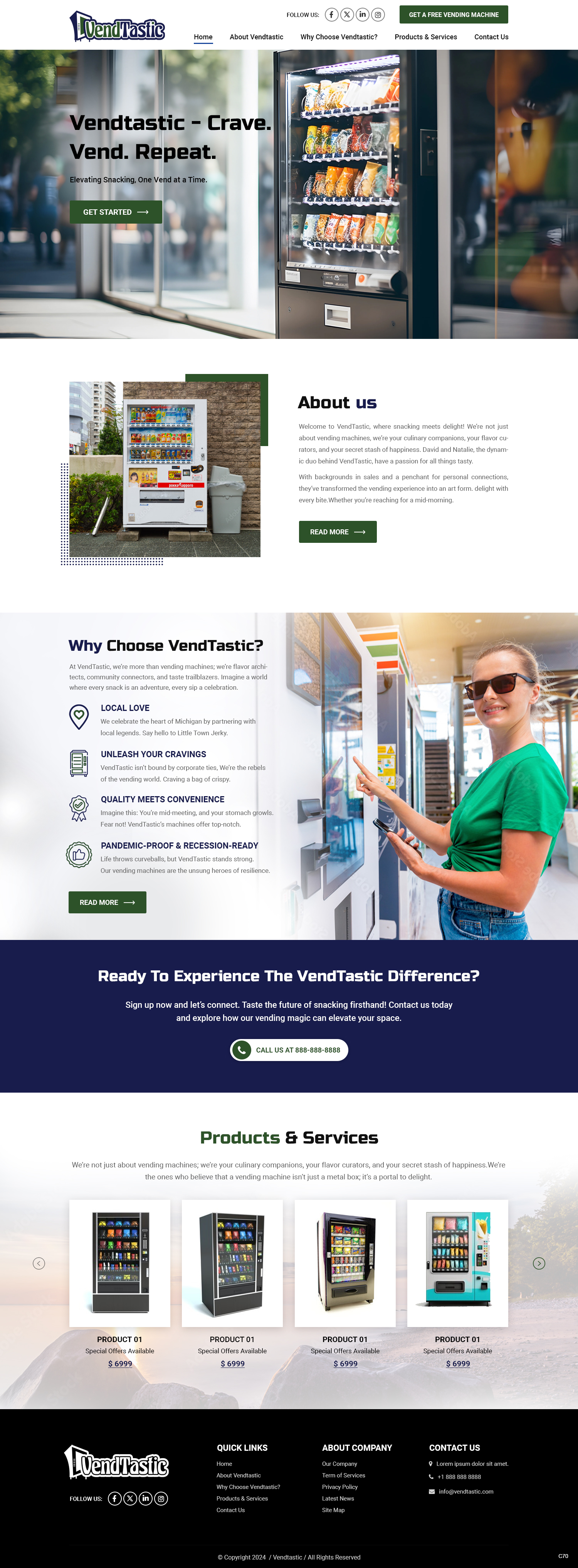 Web Design by pb for this project | Design #32623514